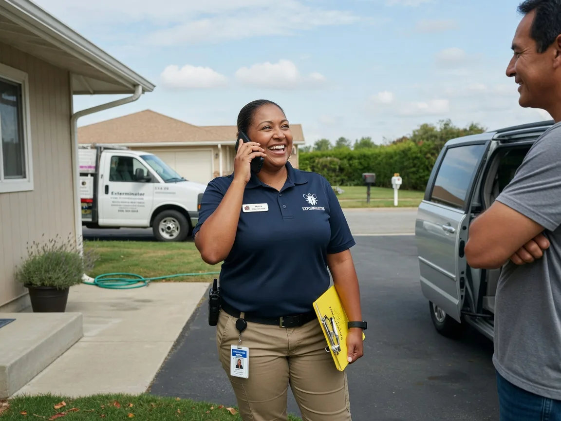 Pest Control Fort Valley, VA FAQs